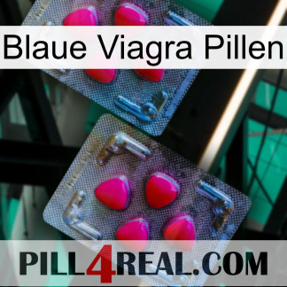 Blue Viagra Pills 14